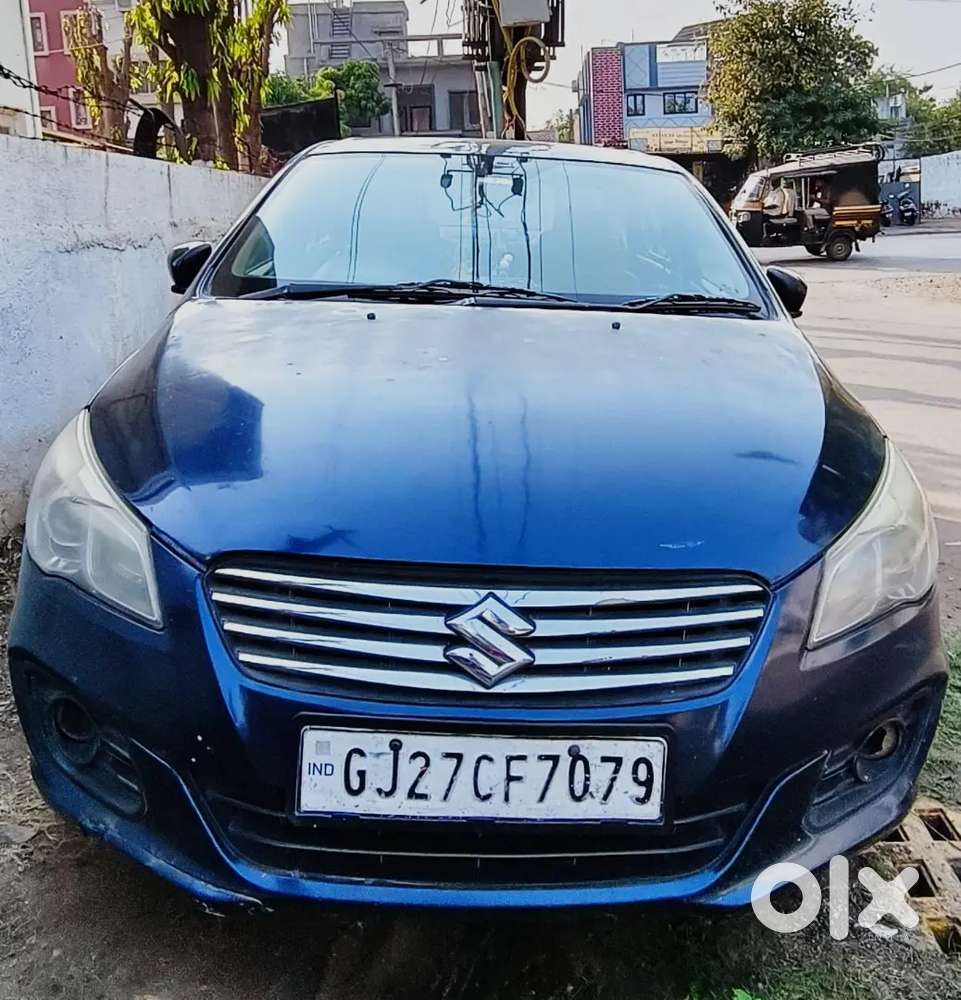 Maruti Suzuki Ciaz 2018