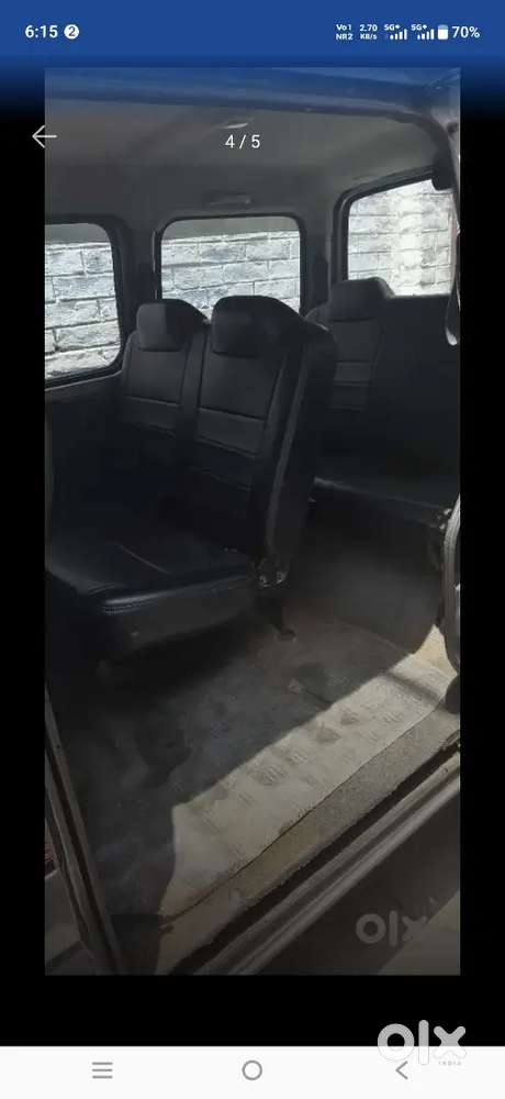Maruti Suzuki Eeco Smiles 2021