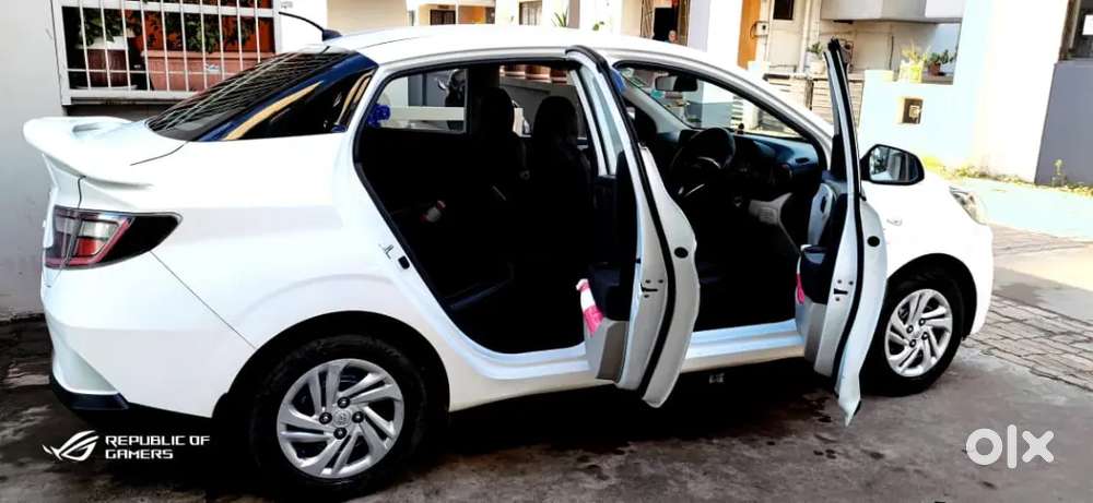 Hyundai Aura 1.2 S 2021(fix Rate)