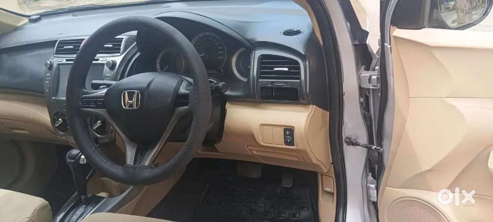 Honda City S At 2013