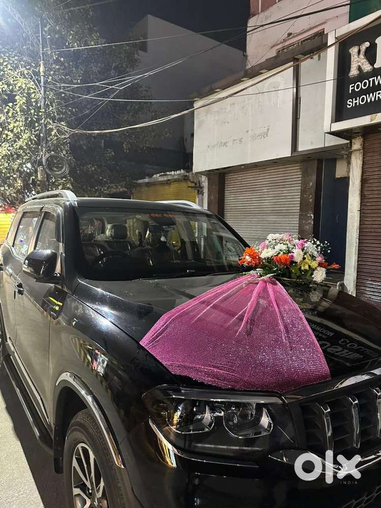 Mahindra Scorpio N 2025 Diesel Well Maintained