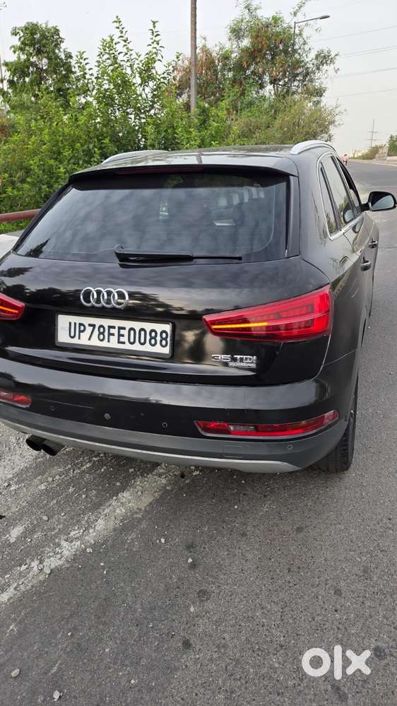 Audi Q3 2018 Diesel 75 Km Driven