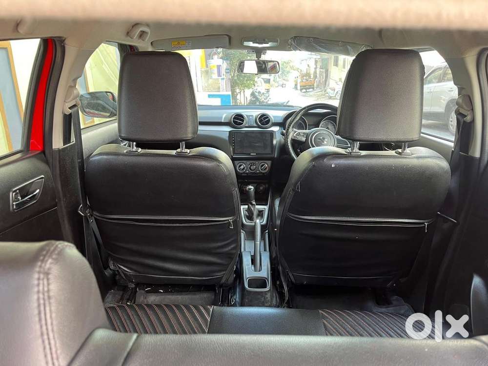 2022 Maruti Swift Vxi