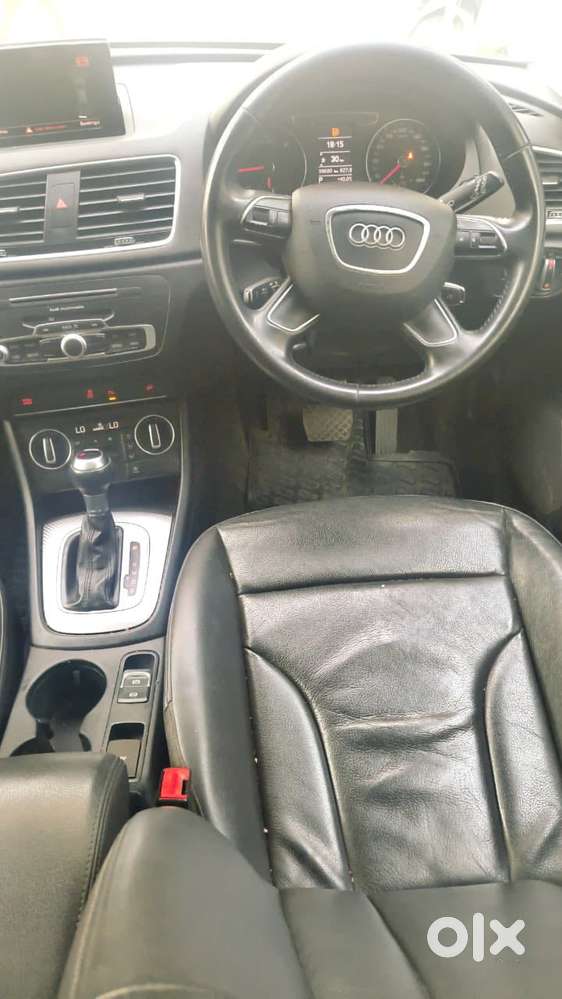 Audi Q3 2.0 35 Tdi Quattro Dynamic, 2018, Diesel