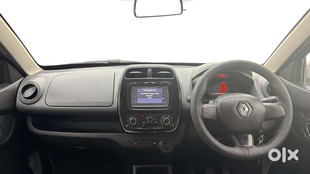 Renault Kwid 1.0 Rxt (o), 2018, Petrol