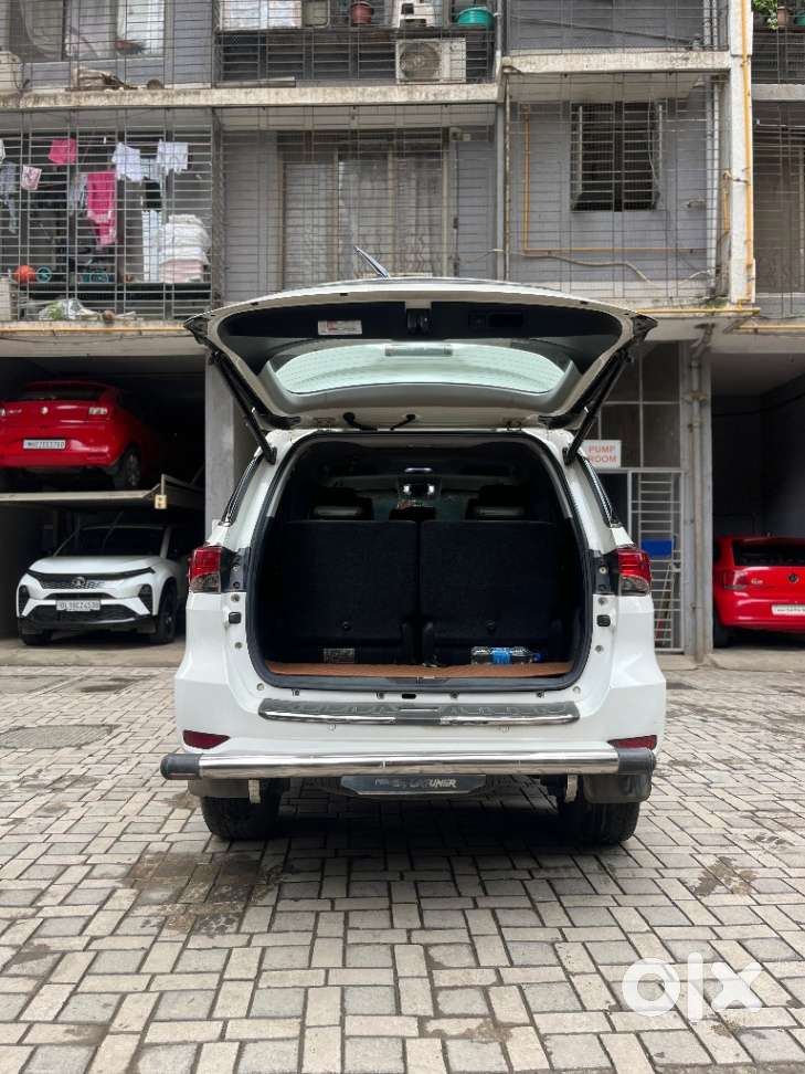 Toyota Fortuner 3.0 4x2 Automatic, 2018, Diesel
