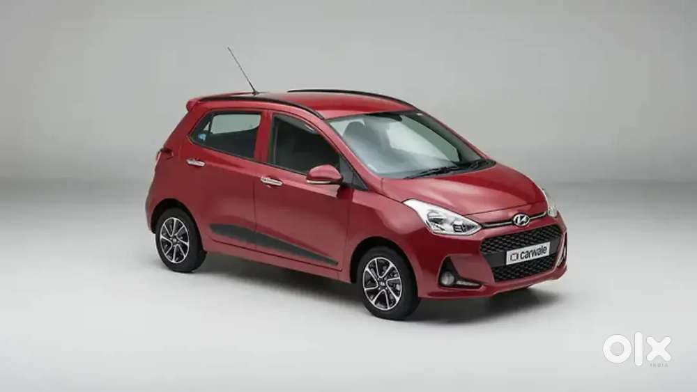 Hyundai Grand I10 2014 Petrol Well Maintained