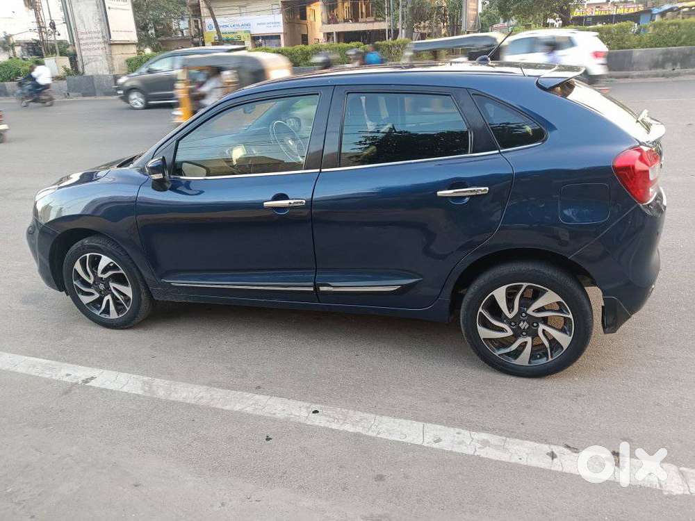 Maruti Suzuki Baleno 1.3 Alpha, 2019, Diesel