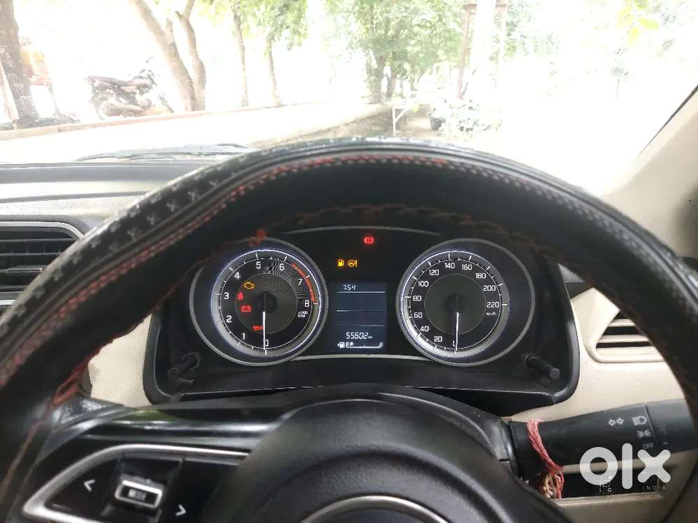 Maruti Suzuki Dzire 1.2 2018