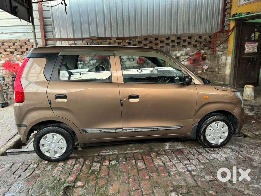 Maruti Wagon R Lxi 2021
