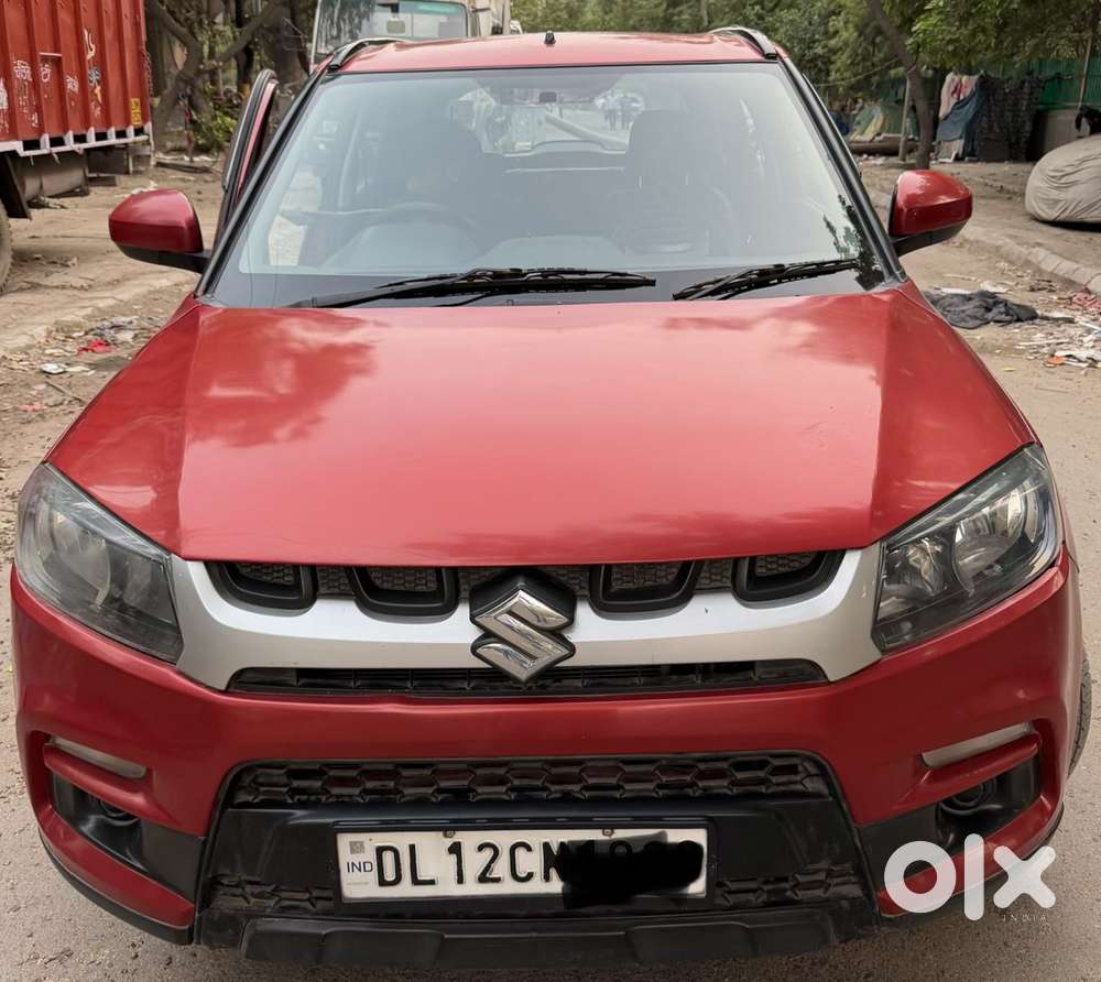 Maruti Suzuki Brezza Vdi, 2018, Diesel