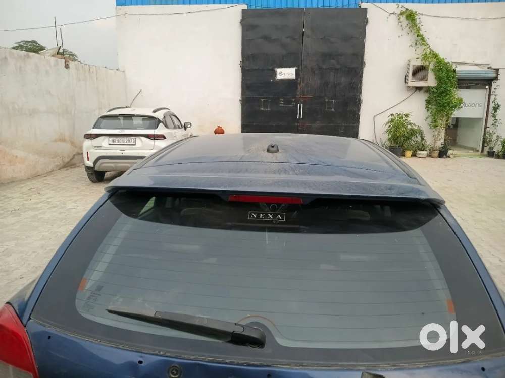 Maruti Suzuki Baleno Zeta, 2016, Diesel