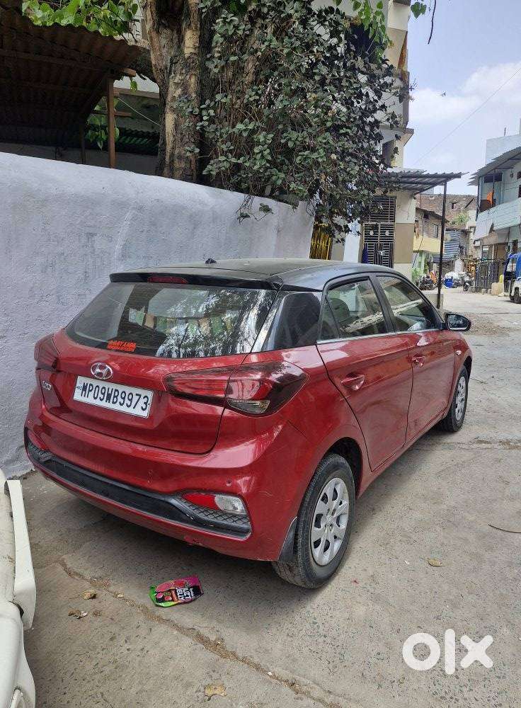 Hyundai Elite I20 1.2 Magna Plus, 2019, Petrol