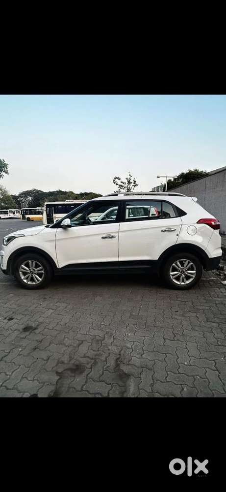 Creta Hyundai, Well Maintained