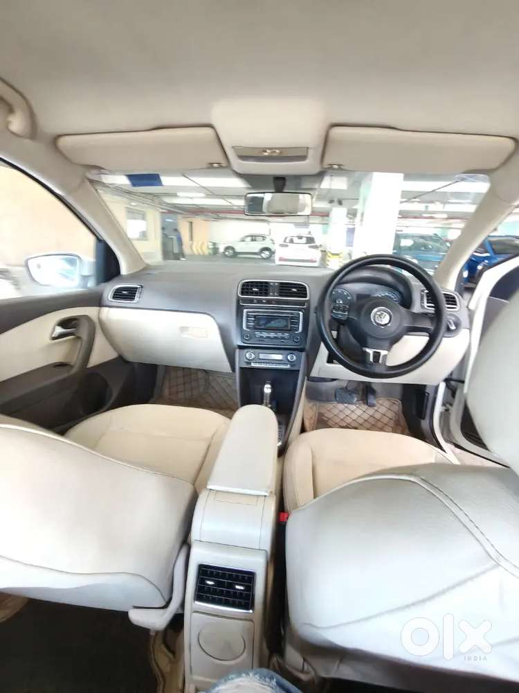 Volkswagen Vento Diesel 2015