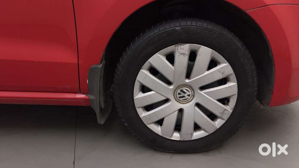 Volkswagen Polo 2009-2013 Petrol Comfortline 1.2l, 2014, Petrol