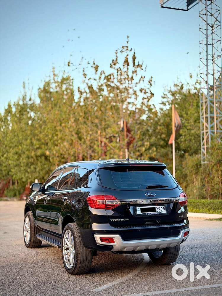 Ford Endeavour, 2017, Diesel