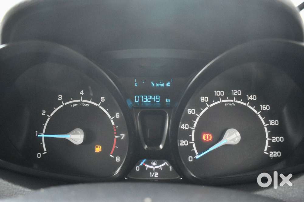 Ford Ecosport 1.5 Ti Vct Mt Trend, 2015, Petrol