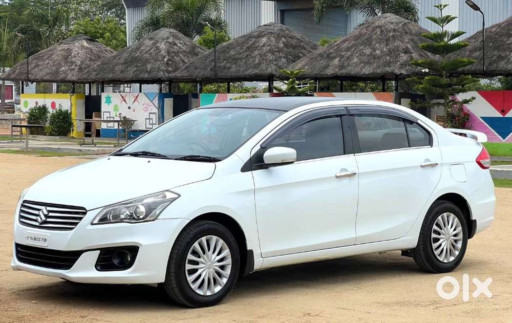 Maruti Suzuki Ciaz Vxi Plus, 2015, Petrol