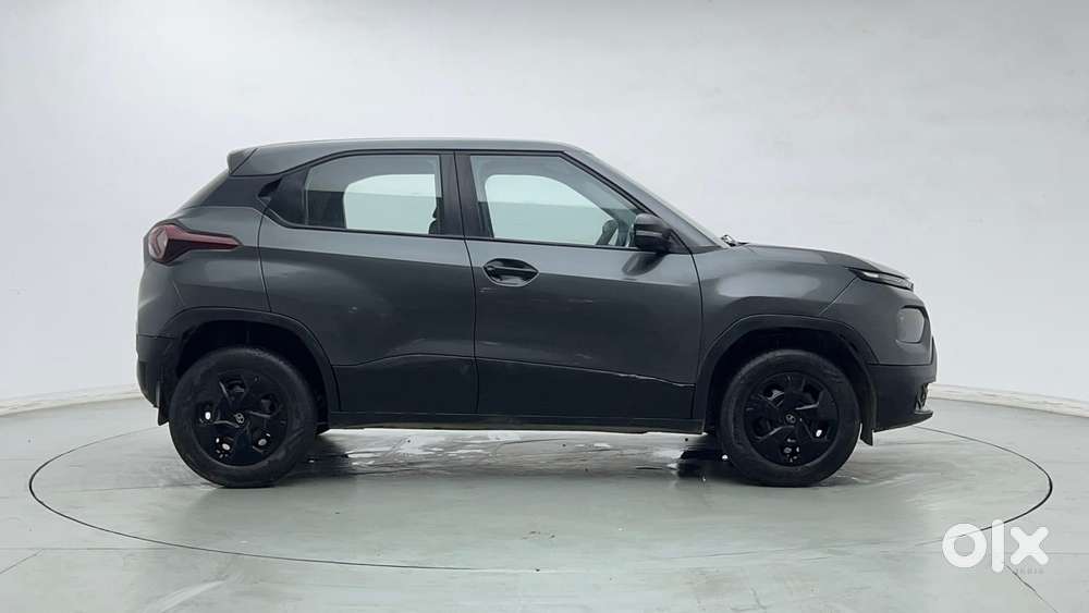 Tata Punch Pure, 2022, Petrol