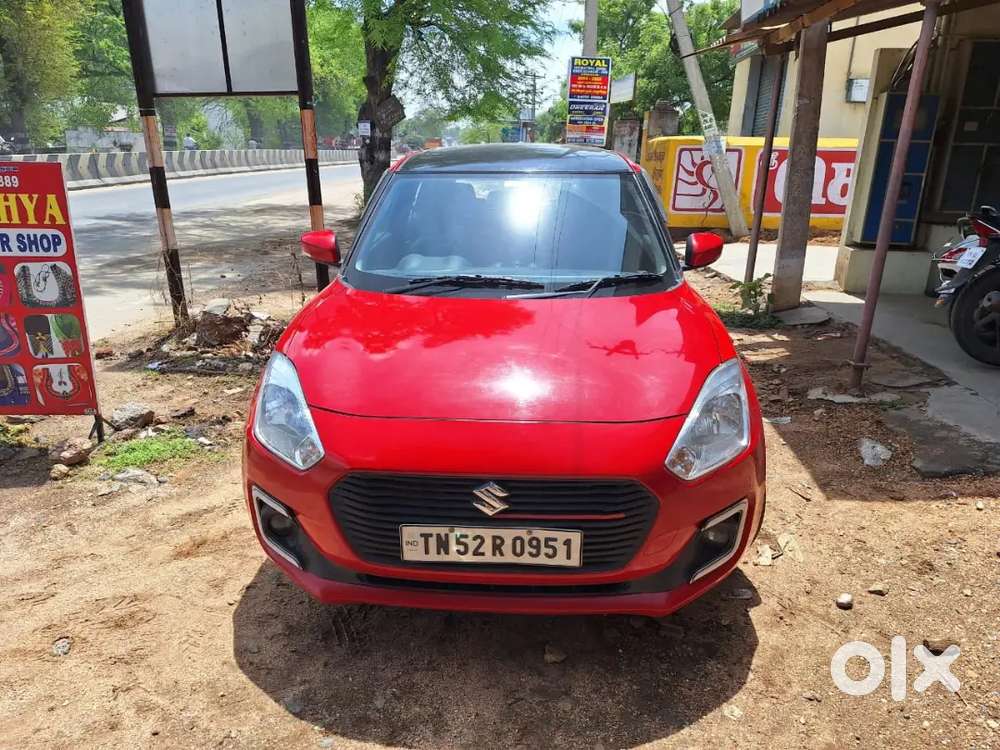 Maruti Suzuki Swift 2020 Petrol Well Maintained