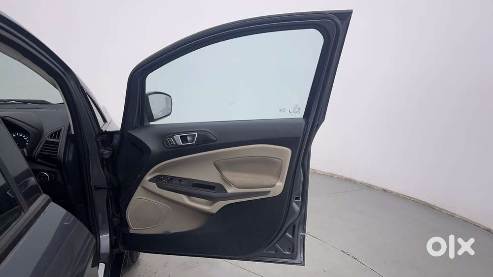 Ford Ecosport 1.5 Petrol Titanium Plus At, 2020, Petrol