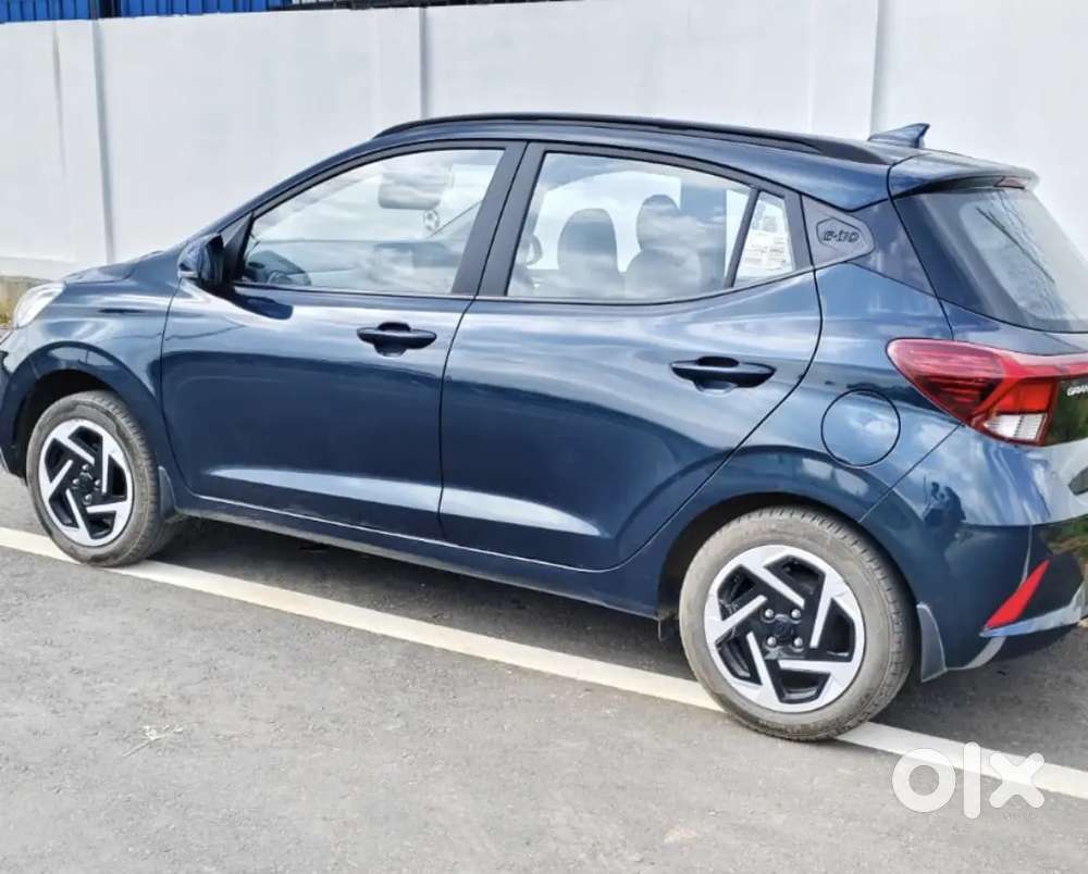 Hyundai I10 2024 Petrol Well Maintained Family Used Car