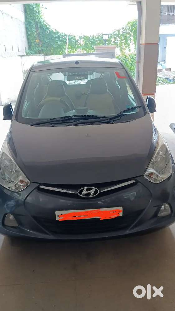 Hyundai Eon 2017