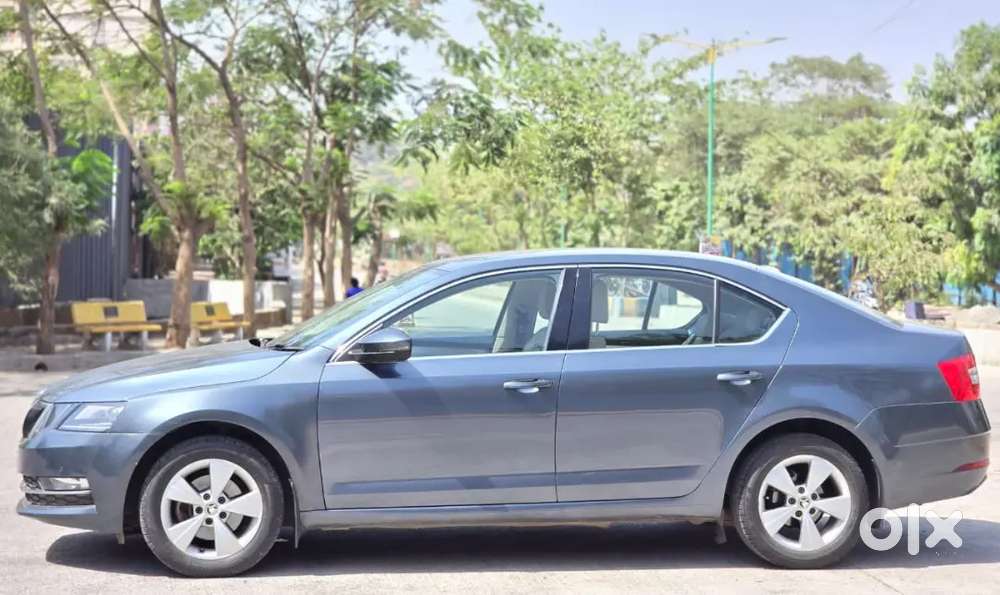 Skoda Octavia 2018 Petrol Well Maintained
