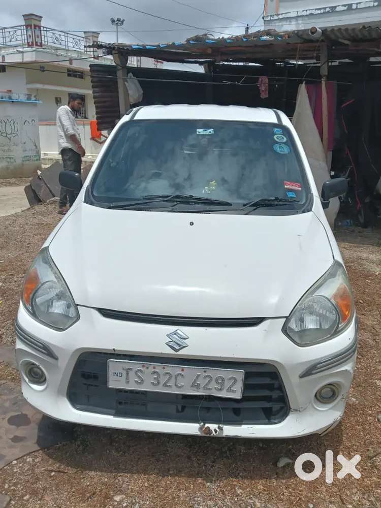 Maruti Suzuki Alto 2019 Lxi Petrol Manual