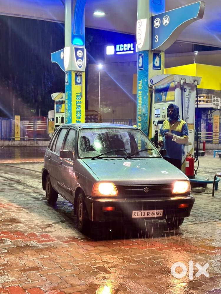 Reliable Maruti Suzuki 2007