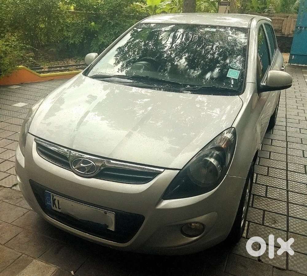 Hyundai I20 Diesel Manual 2012