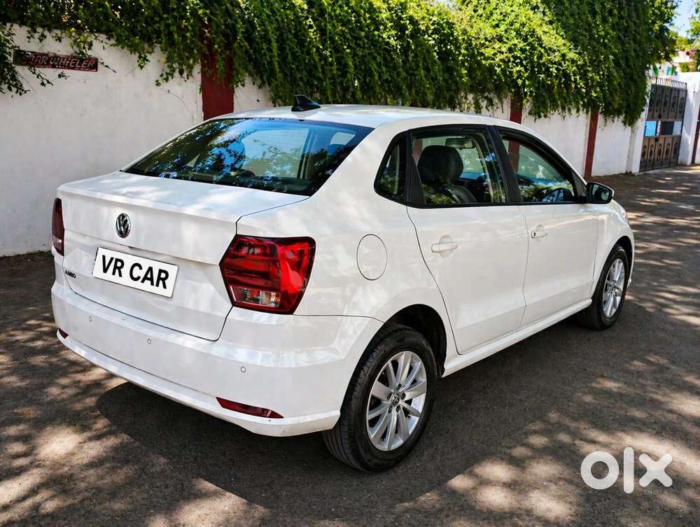 Volkswagen Ameo 1.0 Mpi Comfortline, 2020, Petrol