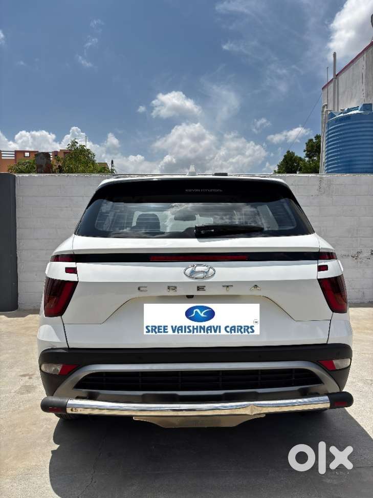 Hyundai Creta S 1.5 Diesel, 2021, Diesel