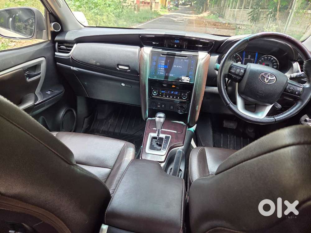 Toyota Fortuner 4x4 At 2.8 Diesel, 2017, Diesel
