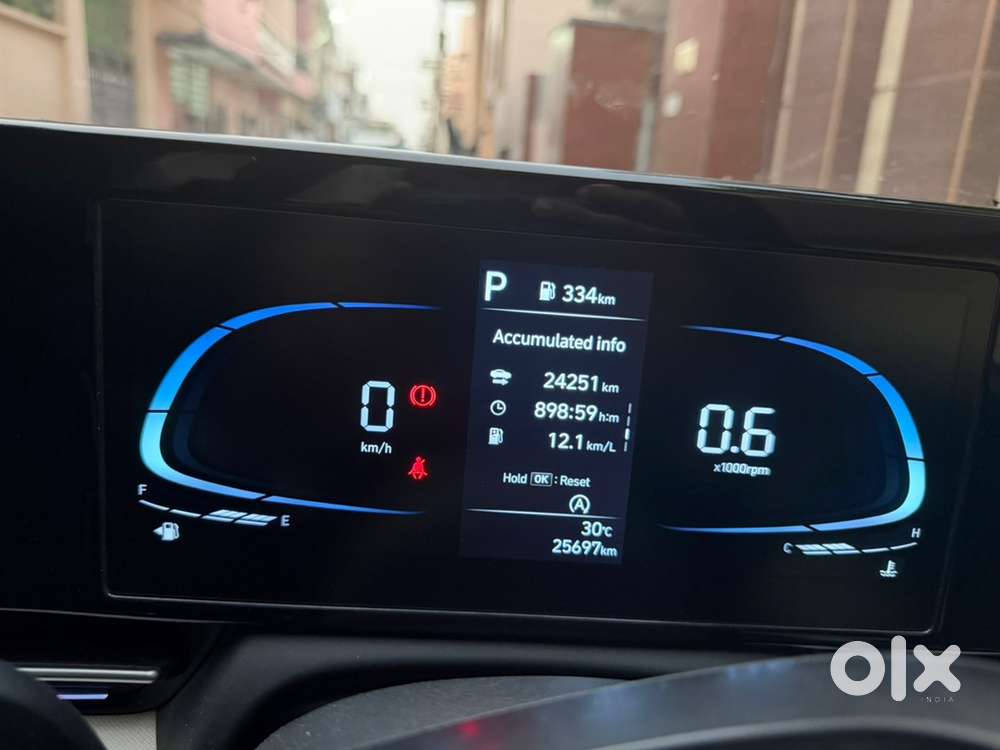 Hyundai Verna Turbo Sx 2023