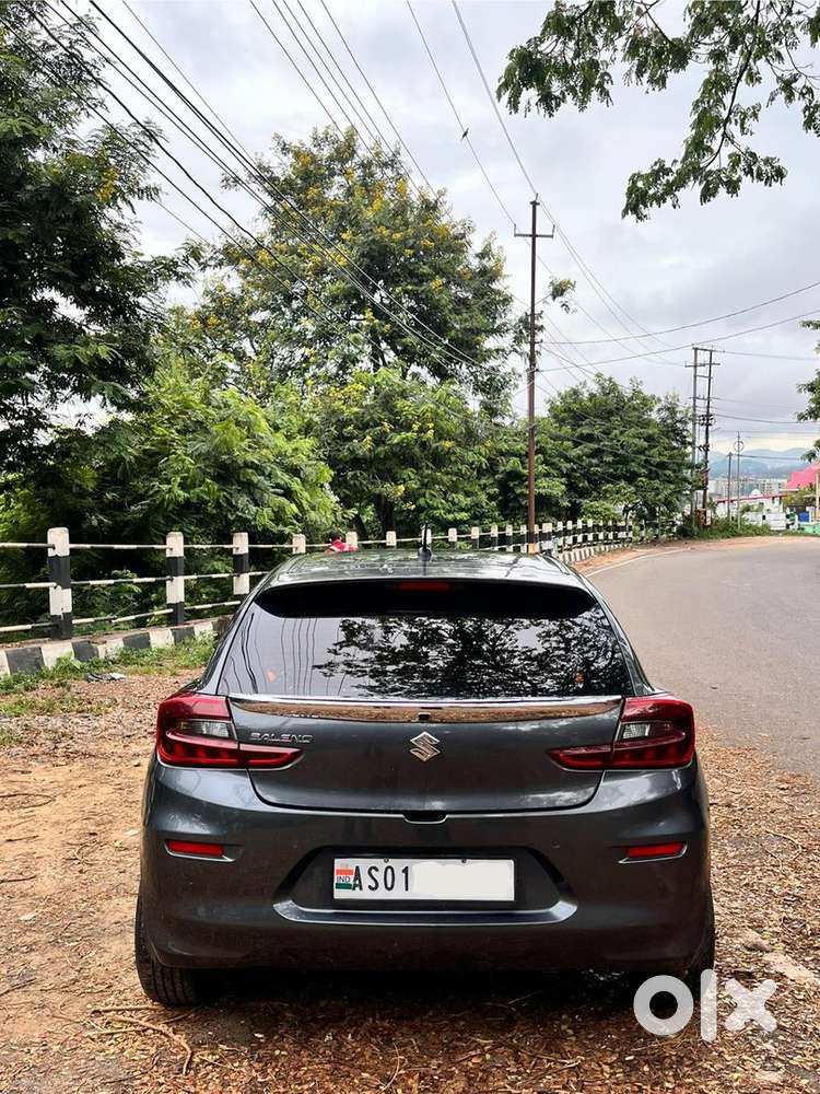 Maruti Suzuki Baleno 2019 Petrol Manual