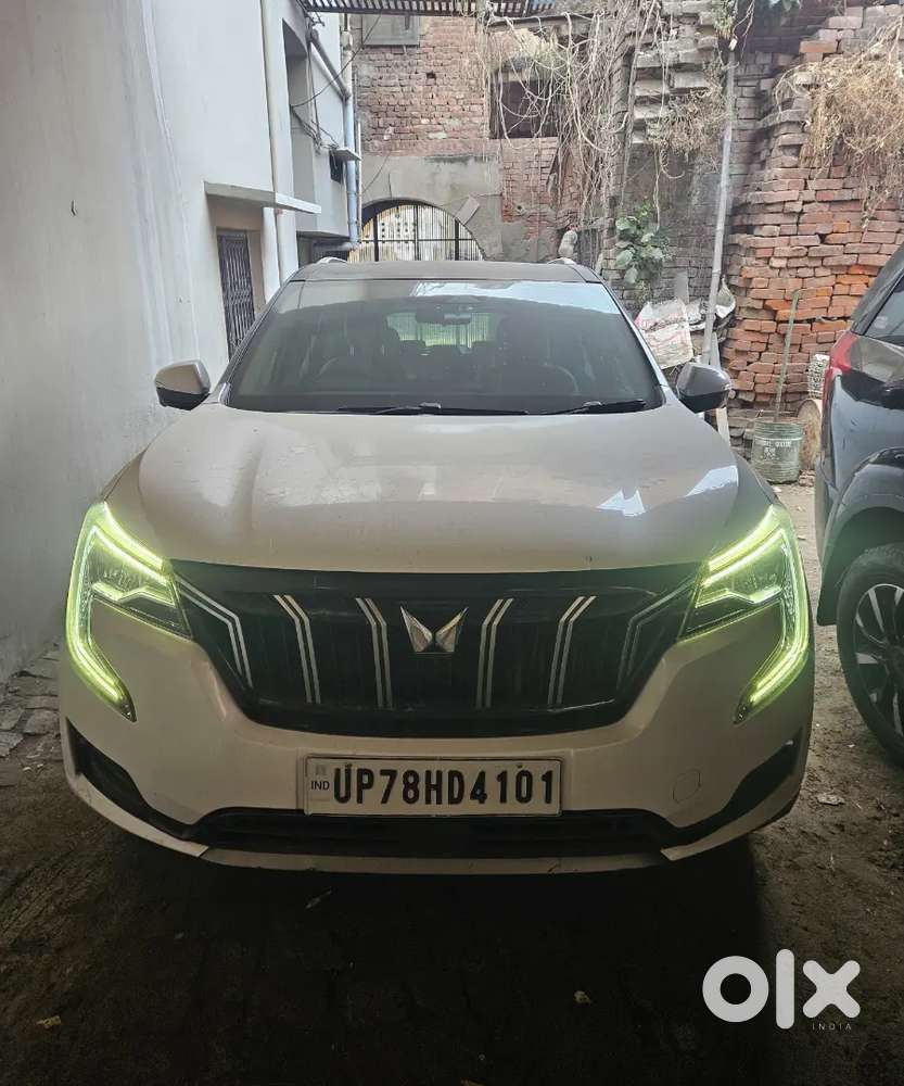Mahindra Xuv700 Diesel 2023
