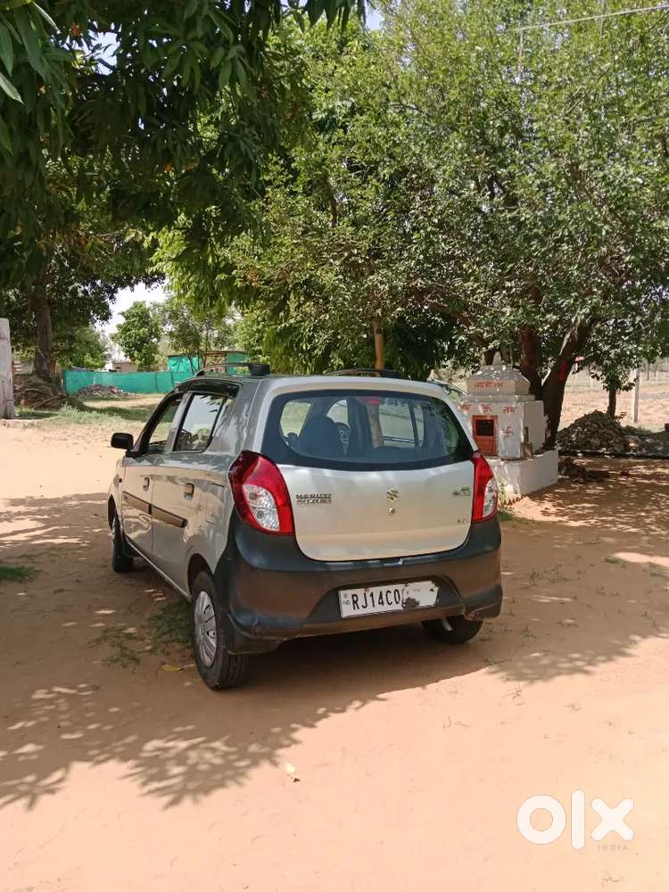 Maruti Suzuki Alto 800 2012