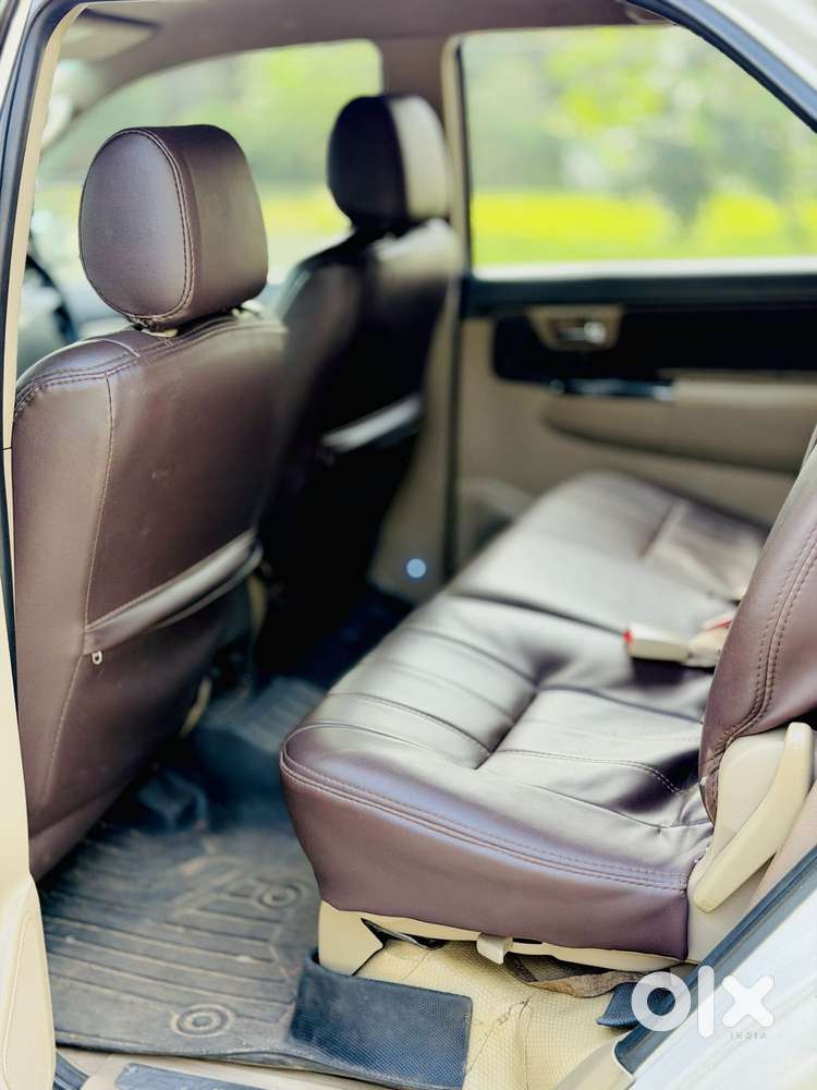Toyota Fortuner 4x2 At 2.8 Diesel, 2012, Diesel