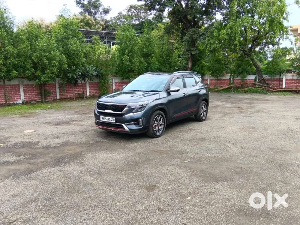 Kia Seltos Gtx Plus, 2023, Diesel