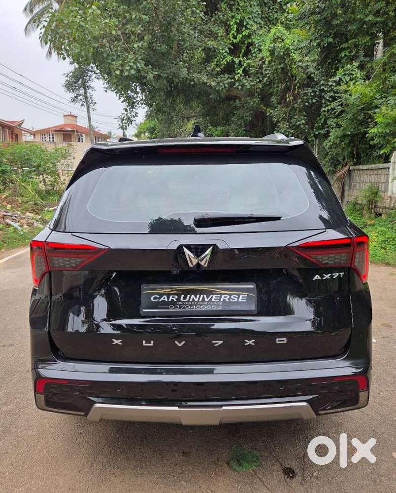 Mahindra Xuv 7xo Ax7 T Diesel, 2026, Diesel