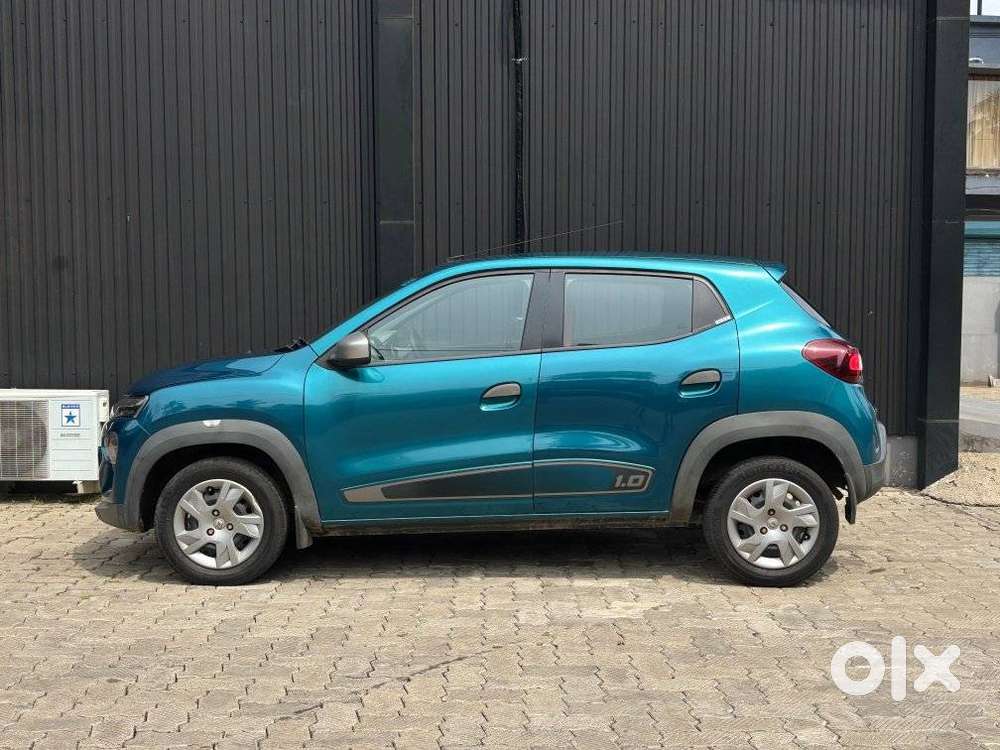 Renault Kwid 1.0 Rxt Optional, 2020, Petrol