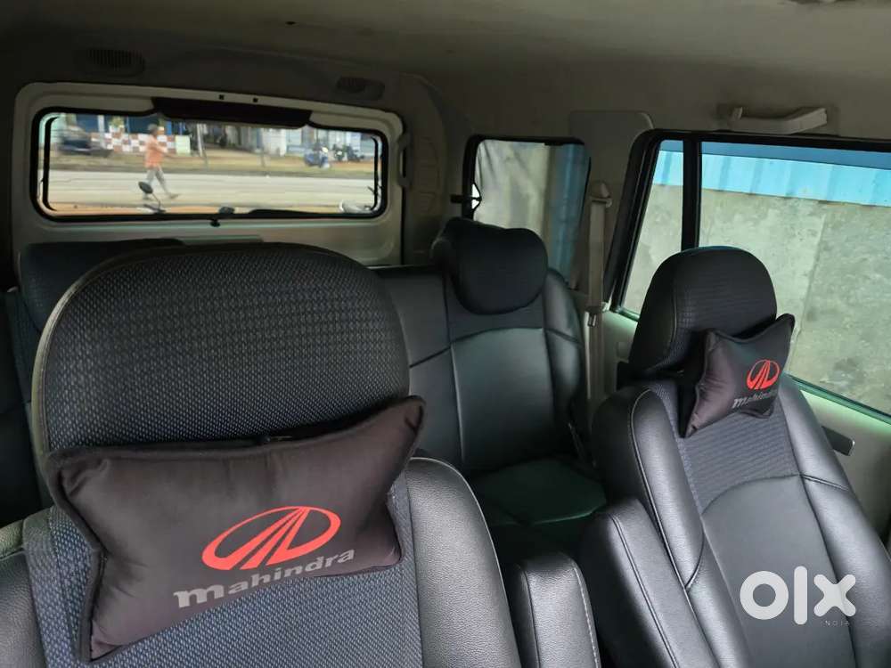 Mahindra Scorpio Classic 2018
