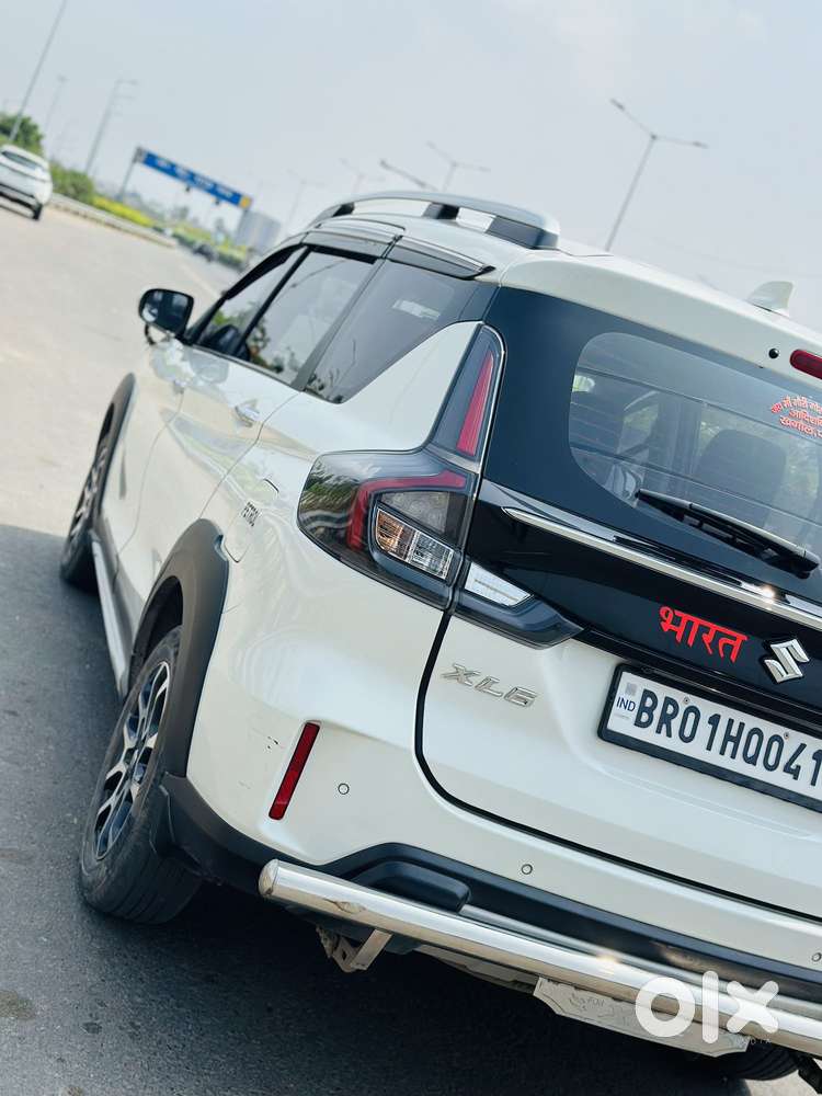 Maruti Suzuki Xl6 1.5 Zeta Mt, 2024, Petrol
