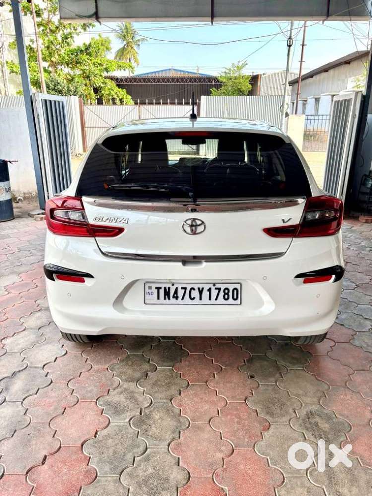 Toyota Glanza 1.2 V, 2024, Petrol