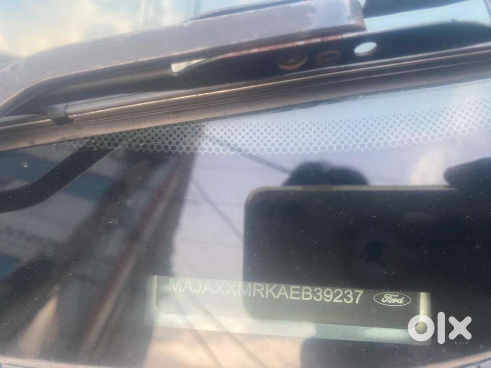 Ford Car Automatic 2014