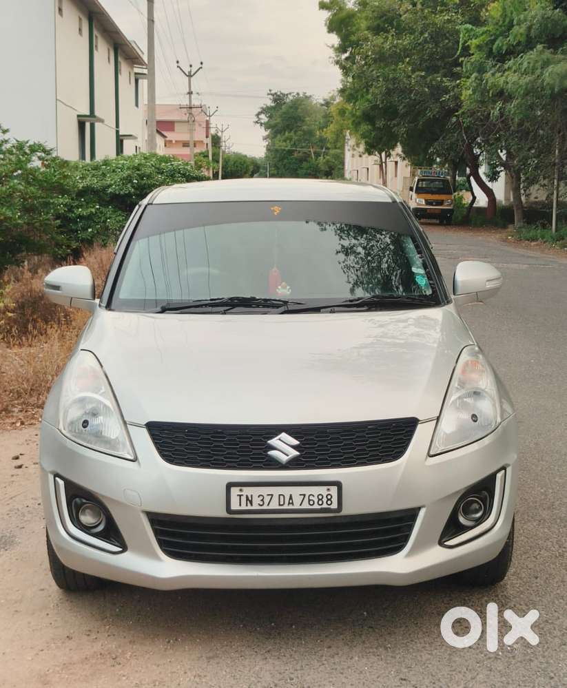 Maruti Suzuki Swift Zxi, 2018, Petrol