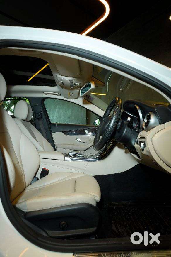 Mercedes-benz C Class Prime 200, 2017, Petrol