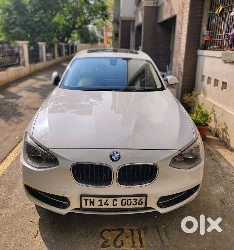 Bmw 1 Series 2.0 118d Sport Line, 2014, Diesel